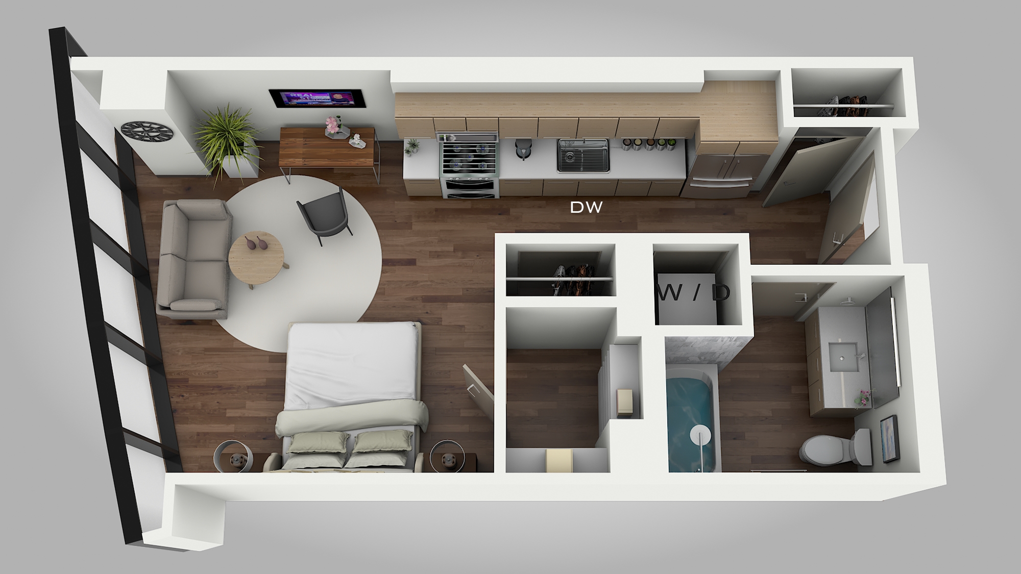 virtual tour for Residence 2103