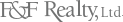f&f realty ltd logo